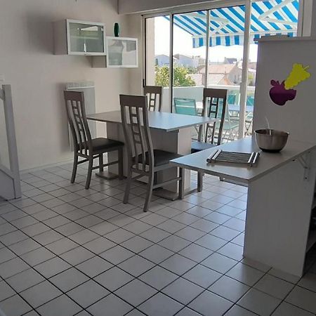 Appart 6 Personnes, 3 Min A Pied De La Plage Et Du Centre Ville Saint-Georges-de-Didonne Buitenkant foto