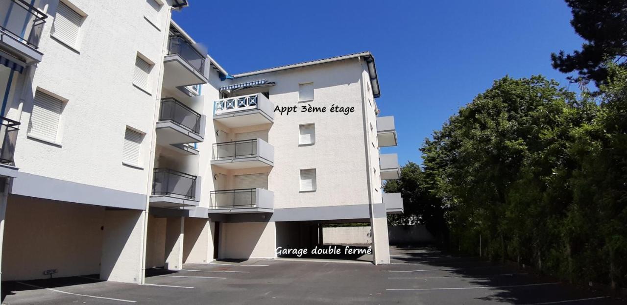 Appart 6 Personnes, 3 Min A Pied De La Plage Et Du Centre Ville Saint-Georges-de-Didonne Buitenkant foto