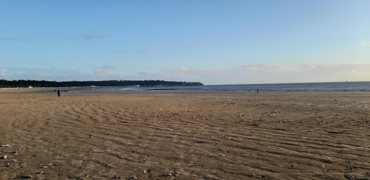 Appart 6 Personnes, 3 Min A Pied De La Plage Et Du Centre Ville Saint-Georges-de-Didonne Buitenkant foto