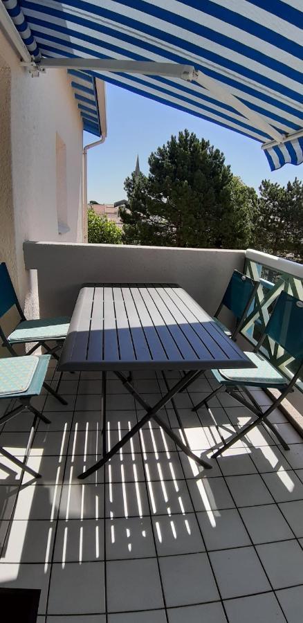 Appart 6 Personnes, 3 Min A Pied De La Plage Et Du Centre Ville Saint-Georges-de-Didonne Buitenkant foto